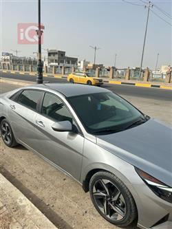 هیوندای ئەلەنترا